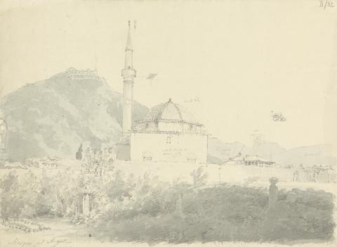 Sir Robert Smirke the younger Mosque at Argos