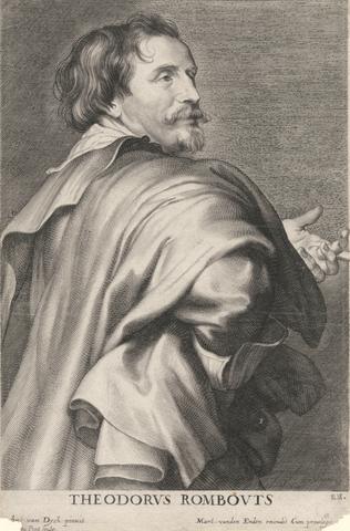 Paulus Pontius Theodorus Rombouts