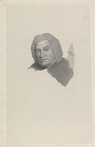 Philip Audinet Samuel Johnson