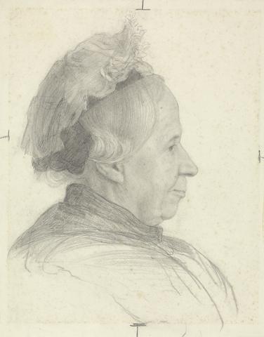 James Havard Thomas Portrait of an Elderly Gentleman and Portrait of an Elderly Woman