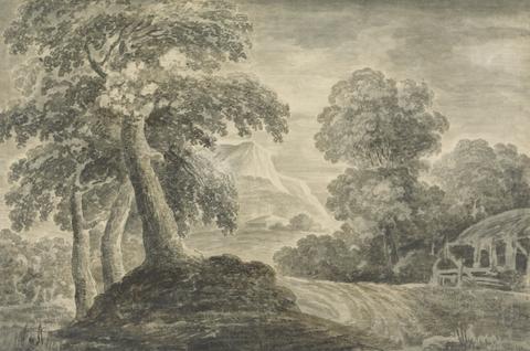 Elizabeth, Viscountess Templeton Landscape