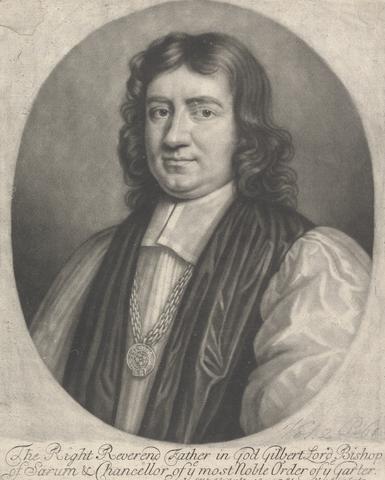 John Smith Gilbert Burnet, Bishop of Salisbury