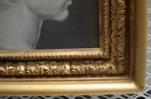 unknown framemaker British 'Carlo Maratta' frame