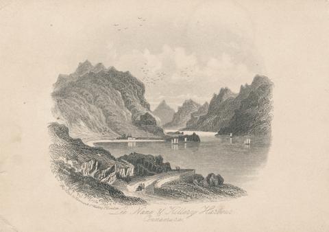Lee Nane and Killery Harbour, Connemara