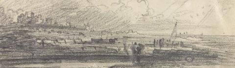 John Varley From an Album of Sixty-one Topographical Sketches