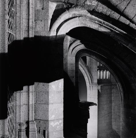 Michael Kenna One A.M., Mont St. Michel, Normandy, France #18/45