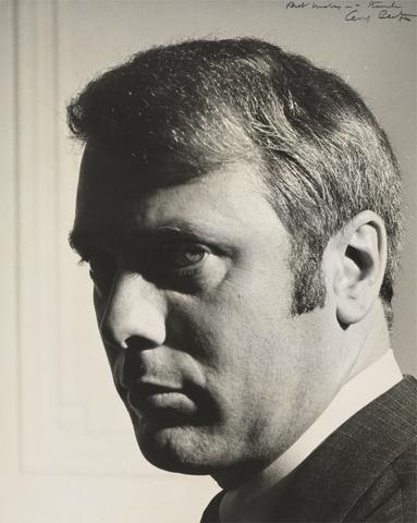 Cecil Beaton Portrait of Charles Ryskamp