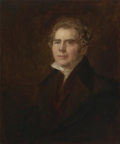 Sir David Wilkie Self-Portrait