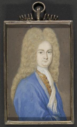 J. Cooper Aaron Hill, Dramatist (1685-1750)