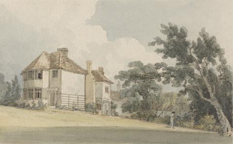 Thomas Girtin Country House
