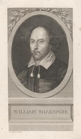 Johann Heinrich Lips William Shakspere