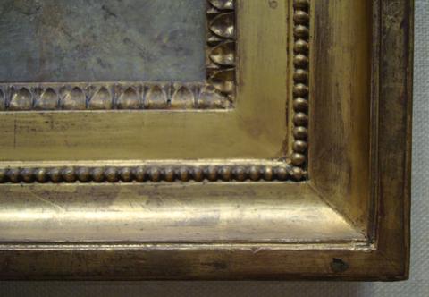 unknown artist French, Louis XVI frame