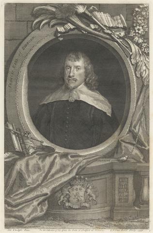 George Vertue Francis Earl of Bedford