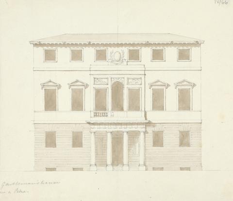 Gentleman's House in Padua