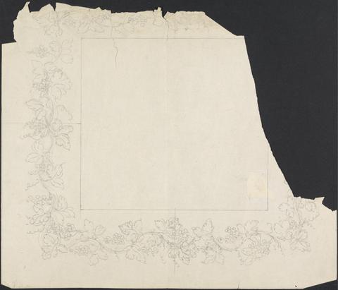 James Bruce Decorative Border For Title Page