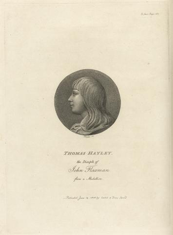 William Blake An Essay on Sculpture on a Series of Epistles to John Flaxman