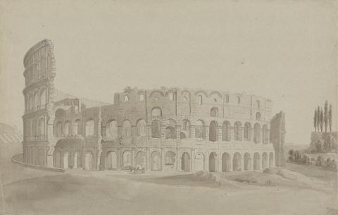 Isaac Weld The Colosseum, Rome