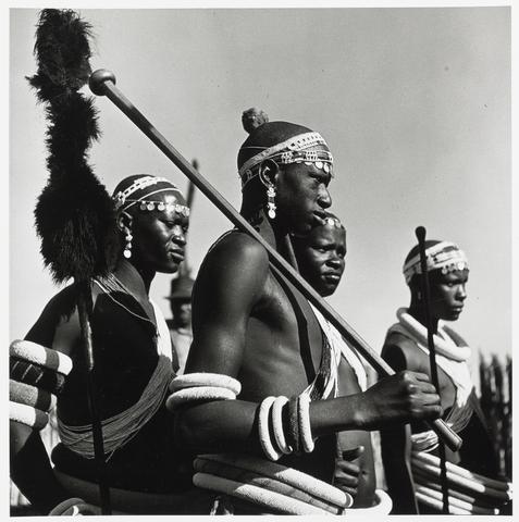 Constance Stuart Larrabee Ndebele Initiation, 1946