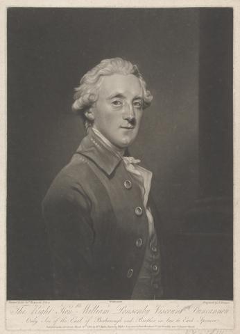 Joseph Grozer Frederick Ponsonby, Viscount Duncannon, 3rd Earl of Bessborough