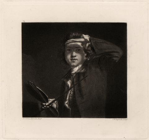 Samuel William Reynolds Sir Joshua Reynolds