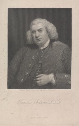 John Edwards Samuel Johnson