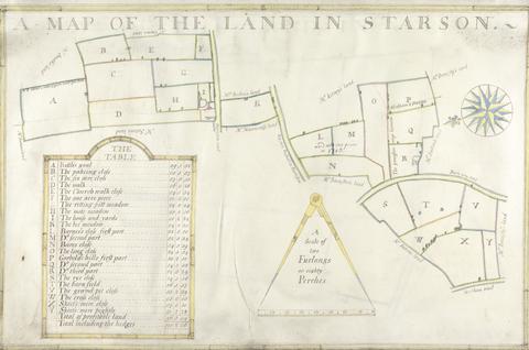 Isaac Johnson A Map of the Land in Starson