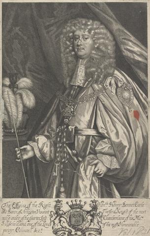 unknown artist Henry Bennet, 1st Earl of Arlington