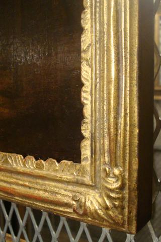 unknown artist French, Louis XV 'Baguette' frame