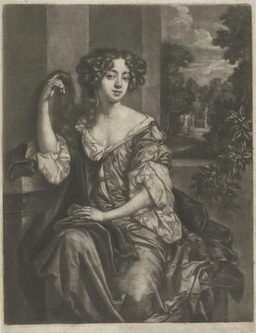 Paul van Somer Louise, Duchess of Portsmouth