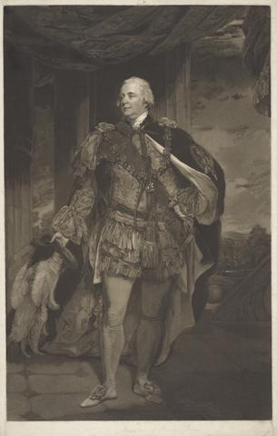 William Ward George Marquess of Buckingham