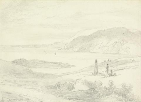 William Daniell View of Frocklan Island