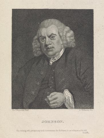 Edward Wellmore Samuel Johnson