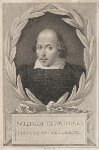  William Shakspeare