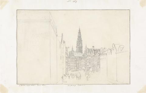 Sir John Frederick William Herschel, first Baronet Antwerp Cathedral