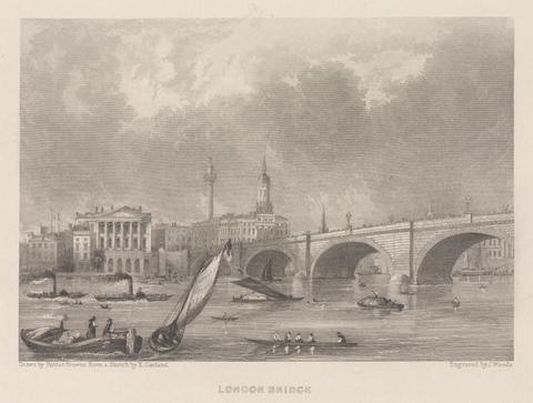 John Woods London Bridge