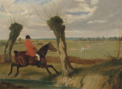 The Suffolk Hunt: Full Cry