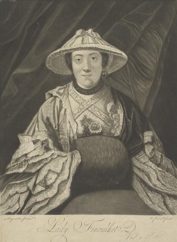 Richard Purcell Lady Anne Fenoulhet (née Day)
