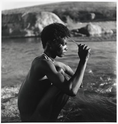 Constance Stuart Larrabee Swazi Bathing, 1947