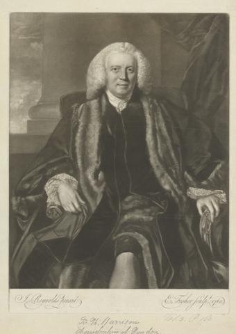 Edward Fisher Sir Thomas Harrison