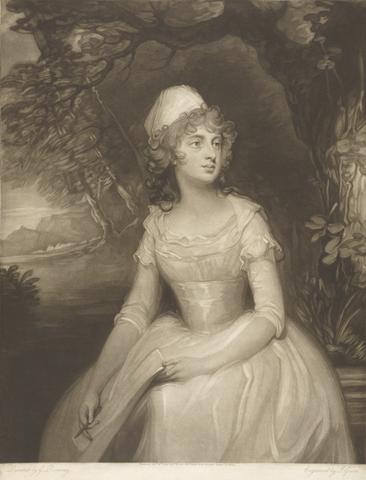 Joseph Grozer Lady Charlotte Legge