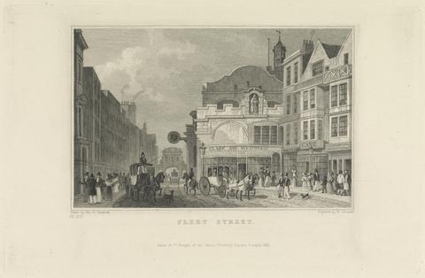J. Henshall Fleet Street