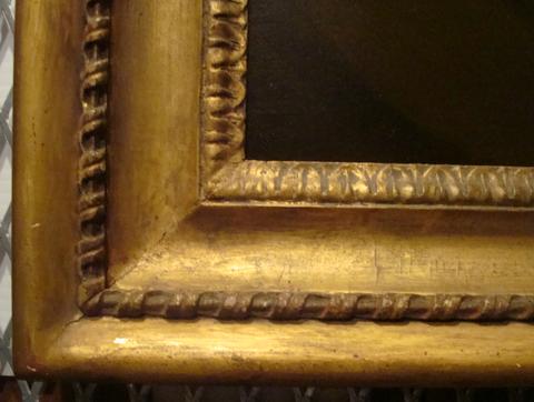 unknown framemaker British 'Carlo Maratta' - Neoclassical variant frame