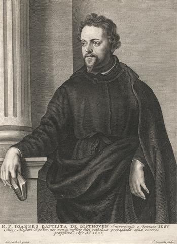 Adrian Lommelin R.P. Joannes Baptista de Bisthoven