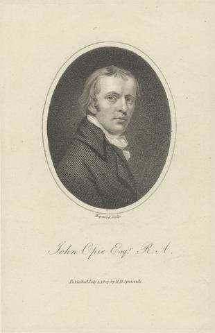 James Hopwood John Opie Esqr., R. A.