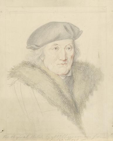 Thomas Cheesman Sir Thomas More