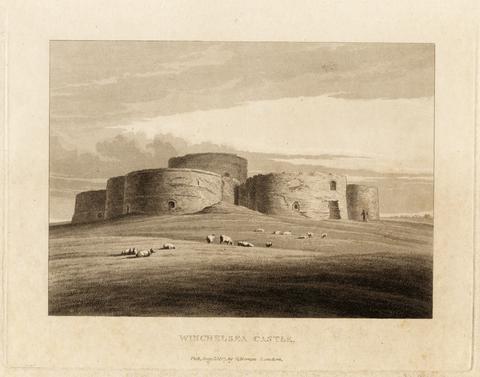 Henry Morton Winchelsea Castle