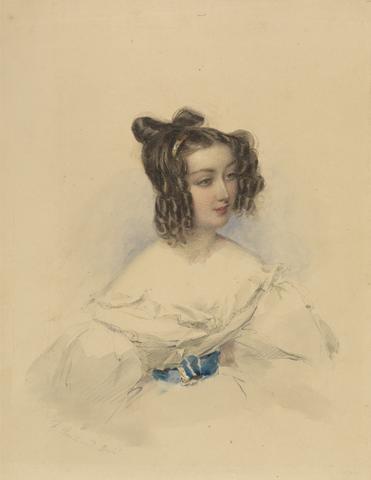 Francois Theodore Rochard Teresa, Comtess Gamba-Guicioli