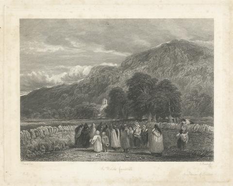 A Welsh Funeral