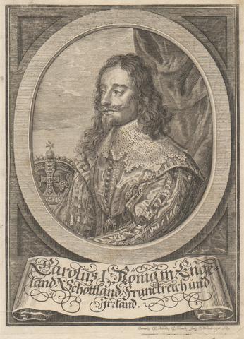 Cornelius Nicolaus Schurtz Charles I