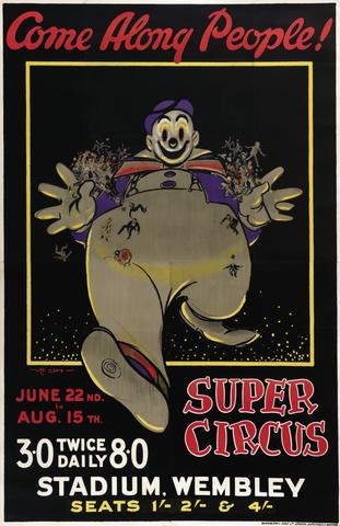 V. Hicks Come Along People: Super Circus